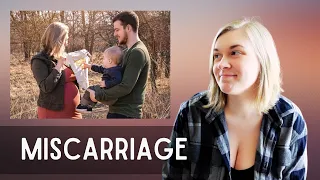 Miscarriage at 11 Weeks | My Story 🦋