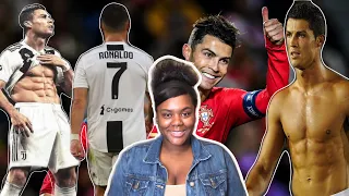 IM A FAN NOW!! 👀 CRISTIANO RONALDO 50 LEGENDARY GOALS! IMPOSSIBLE TO FORGET!!! ⚽️🔥🥅😱