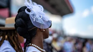 What to wear to the Preakness Stakes at Pimlico