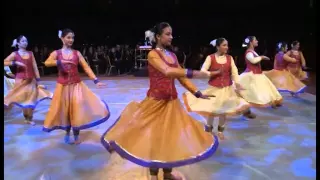 "Basant" - SBDC at Royal Albert Hall