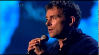 Blur - This Is a Low (Brit Awards 2012)