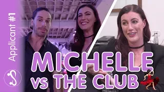 Who Will Join The Channel! Ep. 2 of 10 - Meeting Men In The Club ft. Michelle