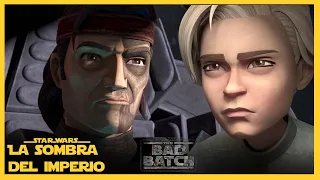 BAD BATCH Capítulo 13 TODO Explicado – Temporada 3 Star Wars –