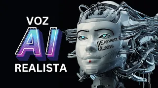 Como Generar Voces REALISTAS Con INTELIGENCIA ARTIFICIAL. Las Dos Mejores Voces IA Para YOUTUBE