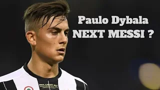 Paulo Dybala - Next Messi ? / music video /