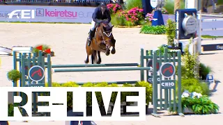 RE-LIVE | Longines Grand Prix 2023 of the Netherlands Rotterdam