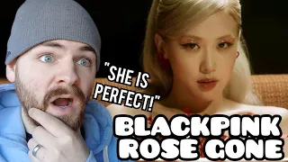 First Time Hearing BLACKPINK ROSÉ "Gone" Reaction