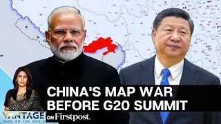 India Lodges "Strong Protest" with China Over New Map | Vantage with Palki Sharma