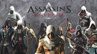 Assassin's Creed Anthology [Ezio's Family -Assassin’s Creed: Rogue Main Theme]