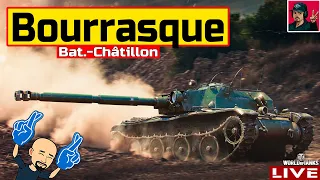 🔥 Bourrasque - СЕРИАЛ "3 Отметки" Эпизод 20 😂 World of Tanks