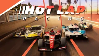 Hot Lap Racing - Release Date Trailer