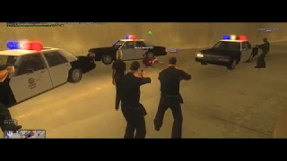 LSPD STAGE RP №3 [SOC-ONLINE/ESPD]