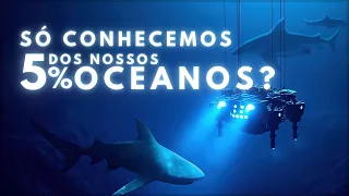 O que a NASA está PROCURANDO no FUNDO do OCEANO | Astrum Brasil