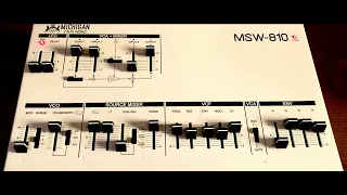 Michigan Synth Works MSW-810