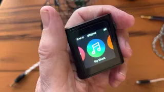 Shanling M0 Pro Digital Audio Player and DAC, Updated Review!