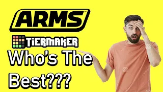 The DEFINITIVE ARMS Tier List