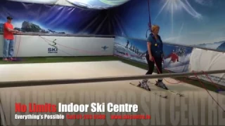 No Limits at Ski Centre Dublin