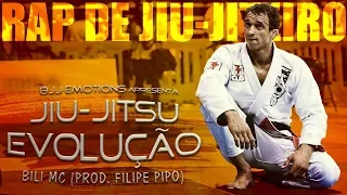 🎵 Jiu-Jitsu Evolução - Bili MC ● RAP DE JIU-JITEIRO
