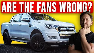Ford Ranger - Worthy of the hype or is it just a money pit? | ReDriven used car review