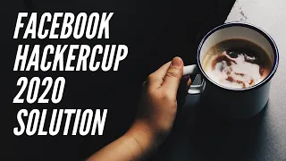 FACEBOOK HACKER CUP 2020  QUALIFICATION ROUND SOLUTION | Problem A: Travel Restrictions |