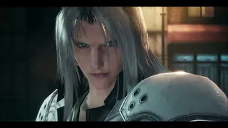 Crisis Core Final Fantasy VII Reunion - Sephiroth - Angel of Darkness