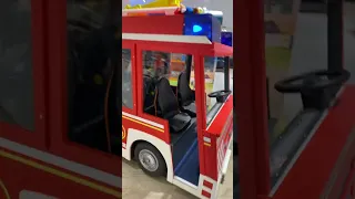 Lego Fire Truck