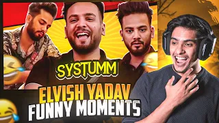 😂Elvish Yadav in Biggboss House Funniest Moments || Funniest Indian Memes @ElvishYadavVlogs