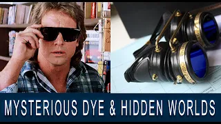 REAL-LIFE "THEY LIVE" GLASSES, Spectroscopy and the Occult