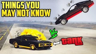 10 THINGS YOU MAY NOT KNOW ABOUT THE DUKE O'DEATH IN GTA ONLINE