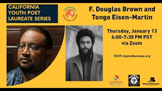 CA YPL Series: F. Douglas Brown & Tongo Eisen-Martin