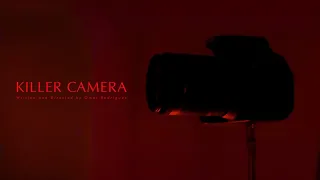 Killer Camera (Student Sci-Fi Comedy-Horror Short Film)