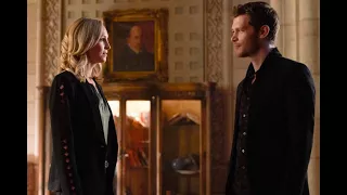 The Originals: Who's Rooting for Klaroline?