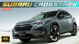 2025 Subaru Crosstrek: First Subaru Model with New Self-Driving Technology