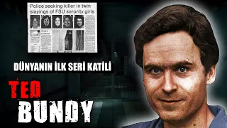 Dünyanın En Ünlü Seri Katili Ted Bundy’nin Hikayesi ve İşlediği Korkunç Cinayetler