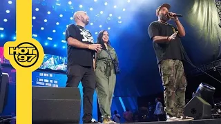 Ebro Calls Out Artists Who Did Now Recognize Hip Hop 50 + Recapping Yankee Stadium Concert