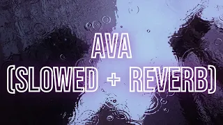 Ava - Famy (slowed + reverb / tiktok remix) with lyrics