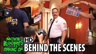 Paul Blart: Mall Cop 2 (2015) Making of & Behind the Scenes