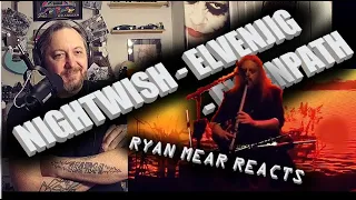 NIGHTWISH - ELVENJIG/ELVENPATH - Ryan Mear Reacts
