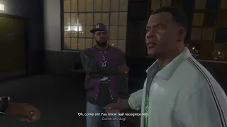 Grand Theft Auto V #10 The Long Stretch