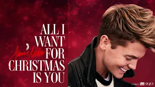 Jamie Miller - All I Want For Christmas Is You (Official Audio)