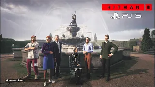 HITMAN 3 - Death of the Family Mission - All Story Kills