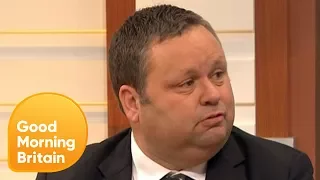 Paul Potts: Ten Years On | Good Morning Britain