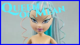 Winx Club Icy Witch Queen Of Mean Full OOAK Custom Reroot - Mattel-The Trix - TYLER'S TOY BOX