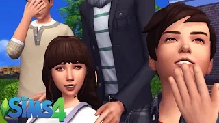 The Sims 4 Townie Makeovers: Семья Виллареаль (Преображение горожан в Симс 4)