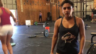 DU/(SNATCH/PJ/PC/FS/DL)/BURPEE (10/1/16)