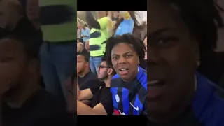 IShowSpeed reacts to Man City’s Goal😭