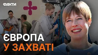 Європейський десант відвідав RECOVERY — політики ВРАЖЕНІ нашим РІВНЕМ