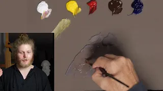 Good Brush Habits and How to Load Your Brush with Paint | Drawmixpaint