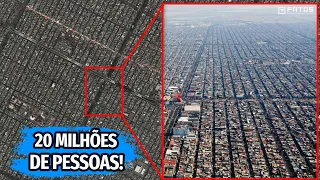 As maiores favelas do mundo