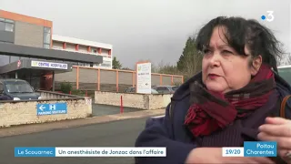 Jonzac : un anesthésiste de l'hôpital suspendu après les révélations de Radio France